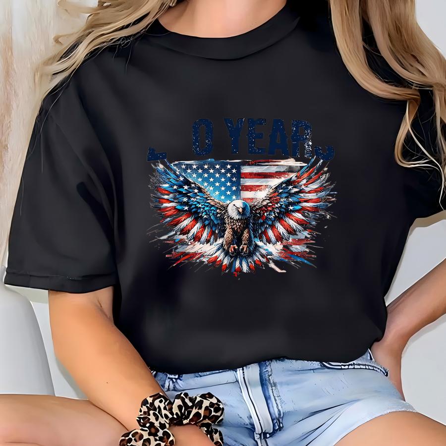 250th America Anniversary Sweatshirt, Patriotic American Revolution Shirt, 250 Years Of Greatness 1776-2026 T-shirt