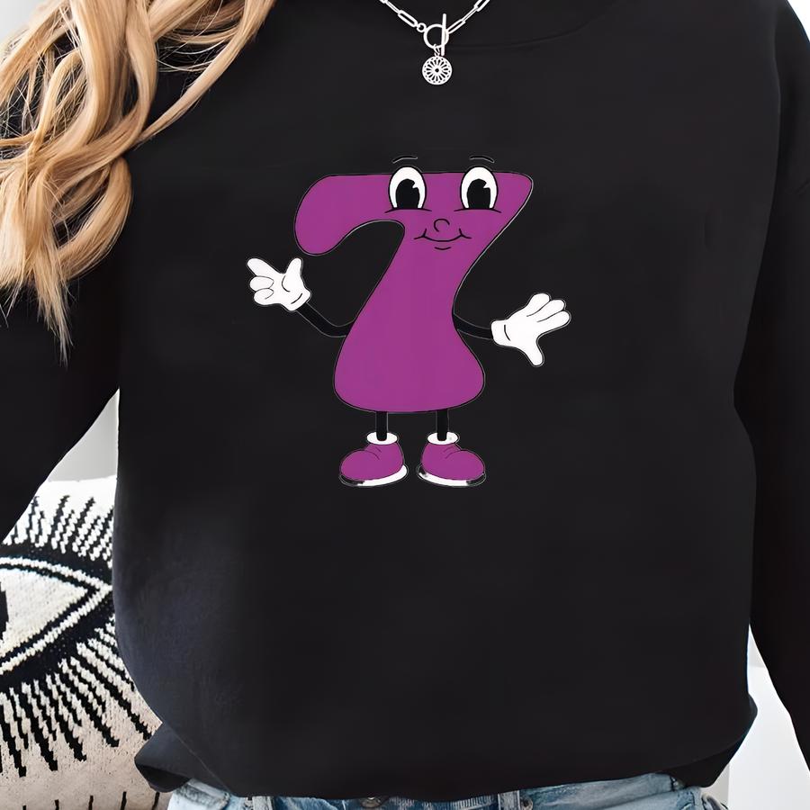 6 7 Funny Halloween Costume Shirt, Six Seven Trend Tee, Meme Tshirt, Group Shirt, Couples Costume Sweatshirt