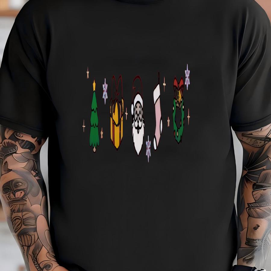 Christmas Vibes Sweatshirt, Holiday Hoodie, Xmas Party Sweatshirt, Santa Sweatshirt, Merry Christmas Sweatshirt, Vacation Hoodie Shirt