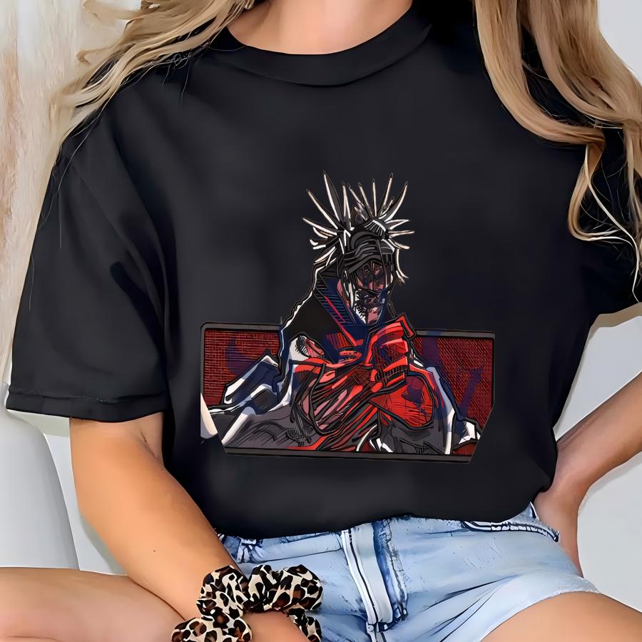 Anime Sweatshirt: Blood Manipulation - Piercing Blood Hoodie T-shirt