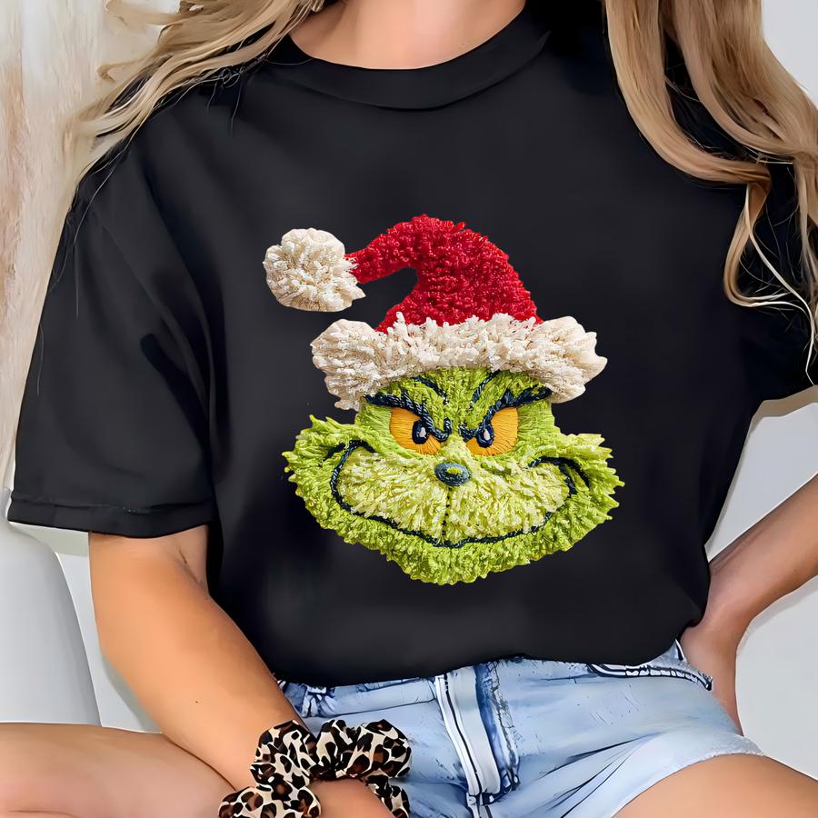 Girl Or Boy ® Shirt, Funny Holiday Character Shirt, Festive Spirit Shirt, Playful Christmas Humor Shirt T-shirt