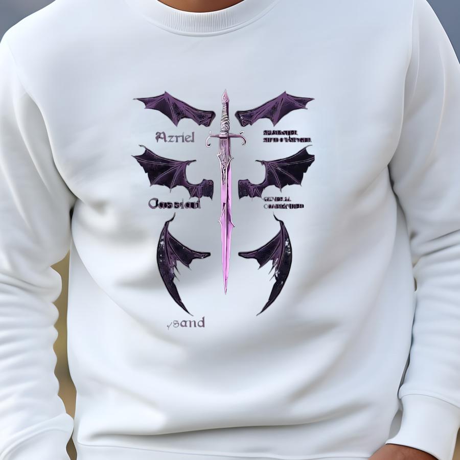 The Bat Boys Sweatshirt, Rhysand Cassian Azriel Hoodie, Acotar Bookish Sweatshirt, Thorns And Roses Hoodie, Night Court Illyrians Sweater. Sweatshirt The Bat Boys Sweatshirt, Rhysand Cassian Azriel Hoodie, Acotar Bookish Sweatshirt, Thorns And Roses Hoodie, Night Court Illyrians Sweater. Sweatshirt