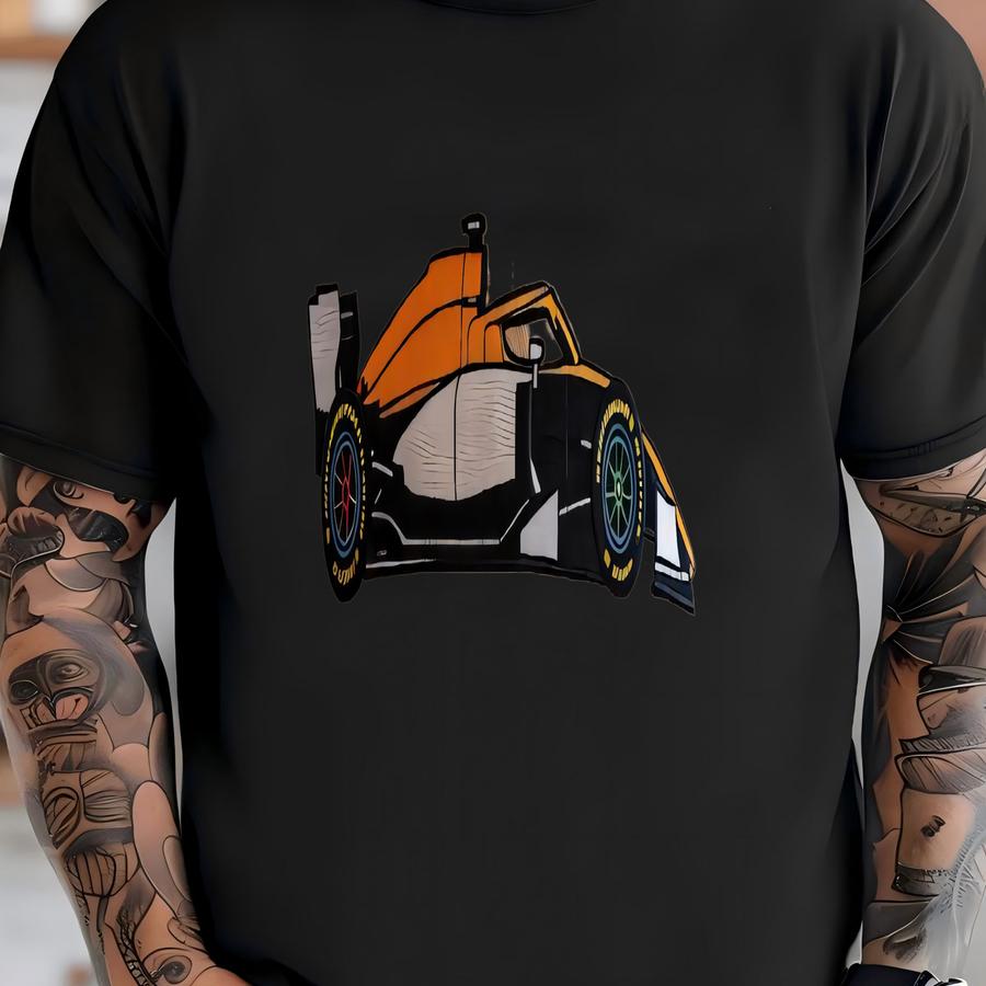 F1 Racing Hat – Detailed F1 Car Design Cap For Sport Lifestyle Fans T-shirt