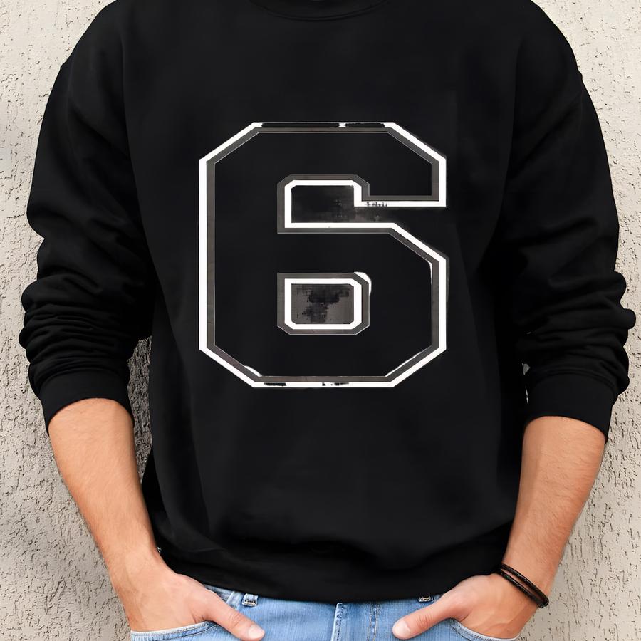 6 7 Meme Tee: Funny Halloween Teacher Shirt Sweatshirt