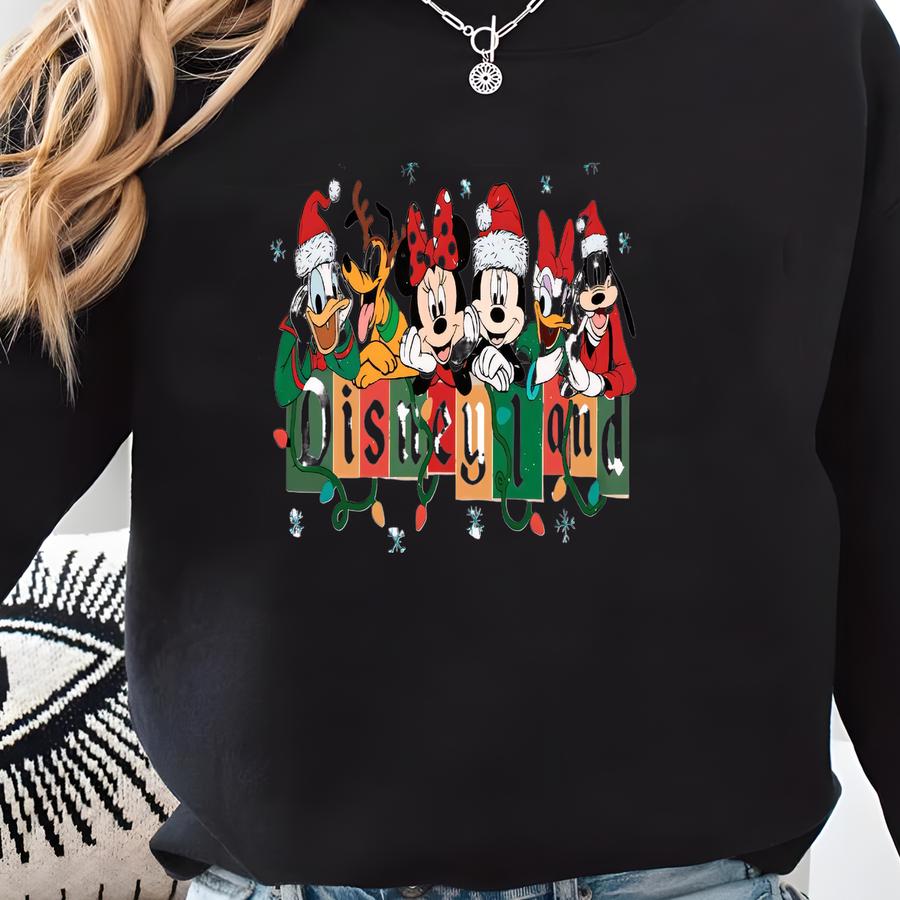 And Friends Hoodie,family Vacation Hoodie, Trip Hoodie, Group Hoodie, Matching Hoodie,christmas Gift Sweatshirt