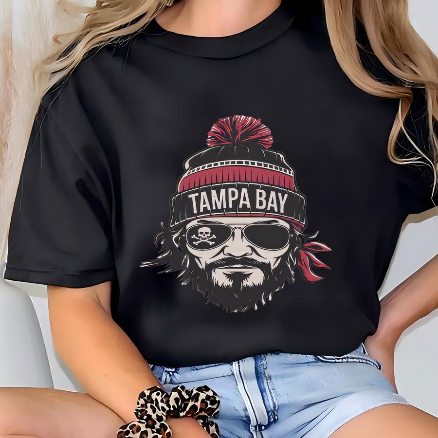Tampa Bay Football , Toddler And Youth Shirts, Baby Tampa Bay Sports Gear, Kids Football Game Day Hoodie, Baby Buccaneer  T-shirt