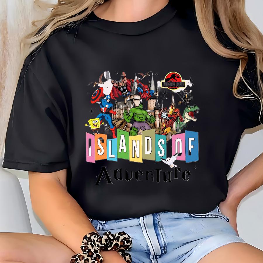 Epic Universe Family Vacation Shirt, Super Mario Matching Group Tees, Custom Epic Universe Shirt, Mario Epic Universe 2025 Shirt, Trip Shirt T-shirt