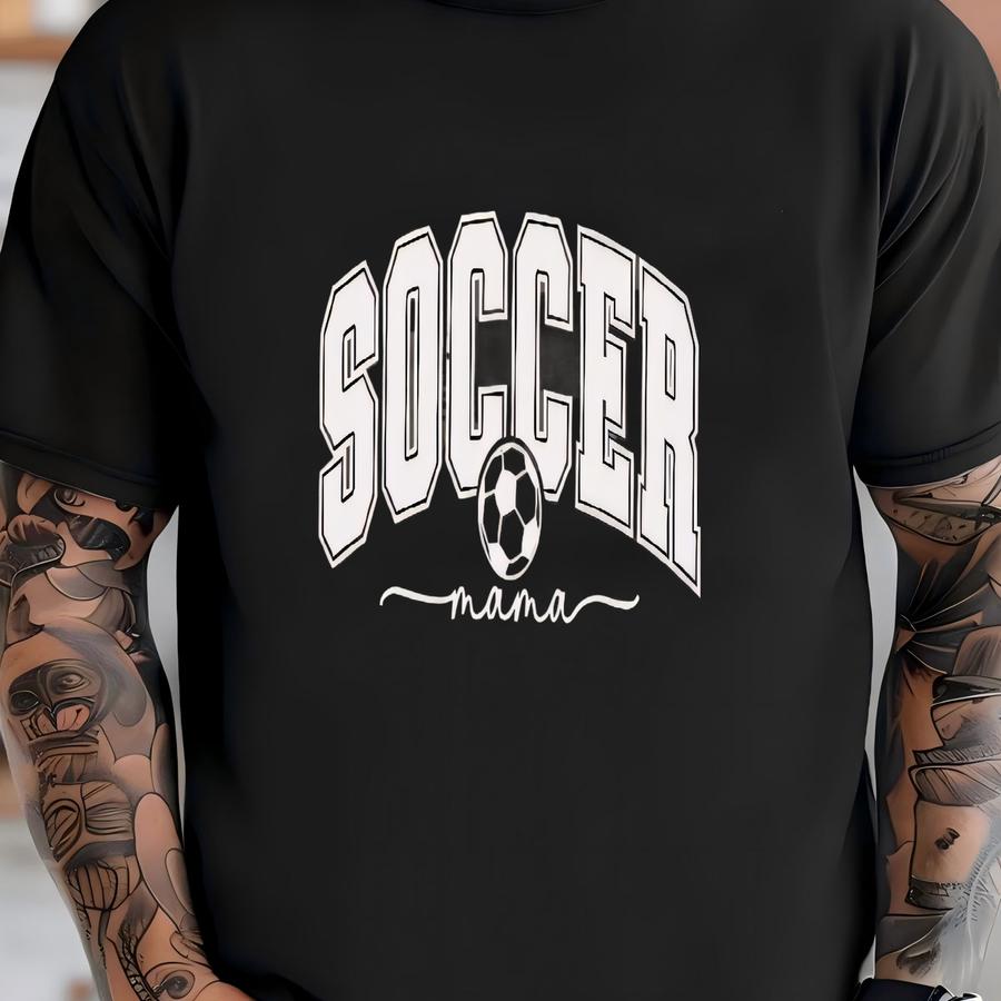 ® Soccer Mama Shirt Soccer Mom Shirt Gift For Soccer Mom Shirt Soccer Game Shirt Funny Soccer Mom Shirt Soccer Lover Shirt T-shirt