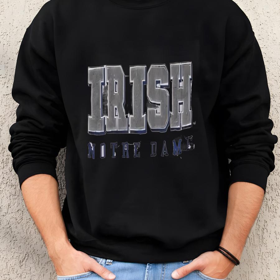 Irish American Football Team Sweatshirt Sweatshirt