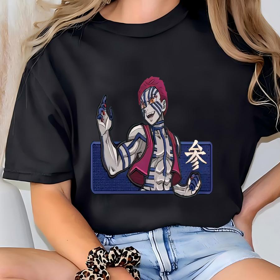 Anime Sweatshirt: Sanguine Art - Destructive Death Hoodie T-shirt