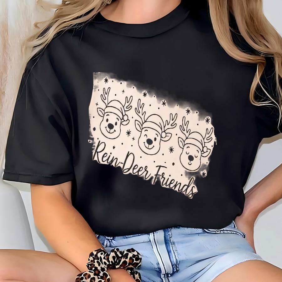 Family Christmas Shirts: Matching Funny Quote Tees - Cute Christmas Tee T-shirt