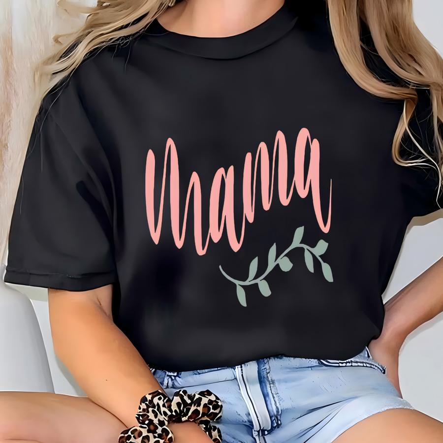 Mama Stronger Than The Storm Sweatshirt, Boho Self Care Inspirational Sweater, Christian Sweatshirt, Bible Verse Hoodie T-shirt