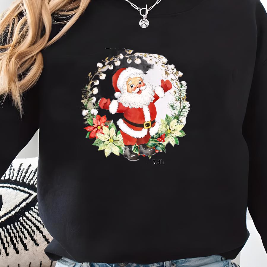 Personalized Kids Christmas Enamel Mug,merry Christmas Gifts Mug, Custom Hot Chocolate Mug, Hot Cocoa Mug,christmas Gifts,stocking Stuffer Sweatshirt