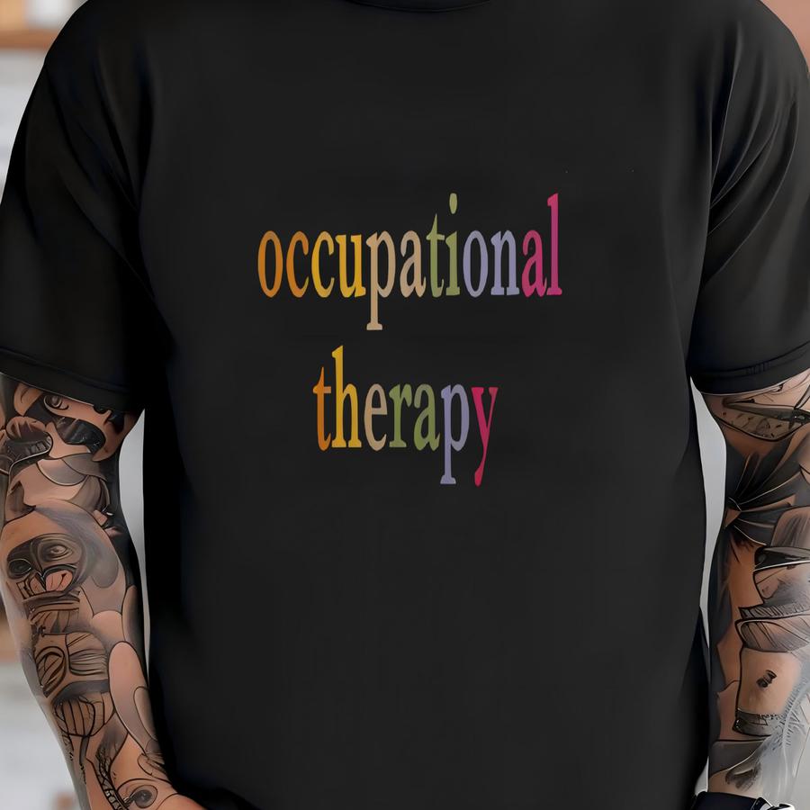 Occupational Therapy Sweatshirt, Special Education Sweatshirt, Therapist Sweatshirt, Ot Hoodie, Inspirational Sweatshirt Shirt Occupational Therapy Sweatshirt, Special Education Sweatshirt, Therapist Sweatshirt, Ot Hoodie, Inspirational Sweatshirt Shirt