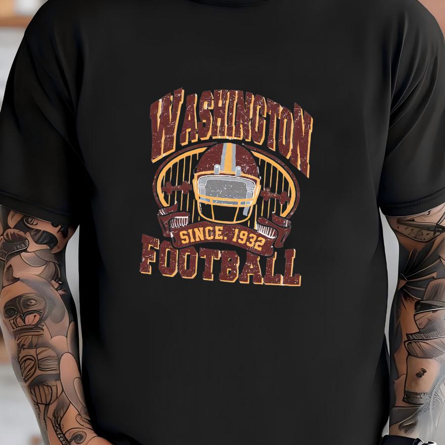 Washington Football Vintage Toddler Hoodie,washington Kids Commander Sweater,washington Fan Gift,washington Football Tee T-shirt