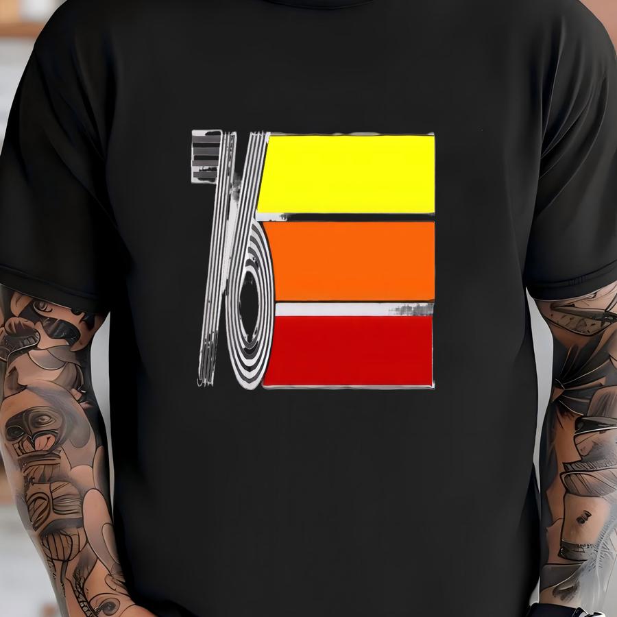 1976 Vintage Stiped Trucker Hat - 50th Birthday Gift T-shirt