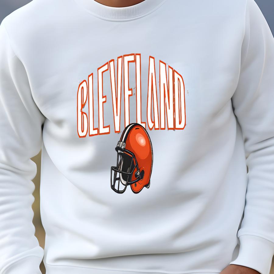 Cleveland Football Retro Varsity Shirt, Vintage Brown Football Collegiate Tee, Game Day Pride Shirt, Classic Cleveland Tailgate Shirt Sweatshirt Cleveland Football Retro Varsity Shirt, Vintage Brown Football Collegiate Tee, Game Day Pride Shirt, Classic Cleveland Tailgate Shirt Sweatshirt