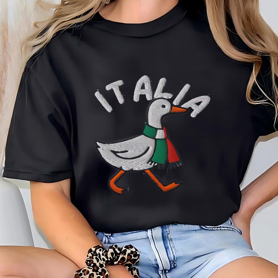Italia Sweatshirt, Winter  T-shirt