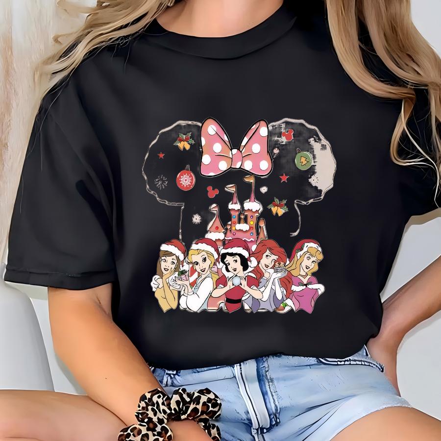 Castle Princess Toddler Hoodie, Princess Kids Shirt, Elsa And Rapunzel Shirt, Jasmine Aurora Shirt, And Ariel Tee T-shirt