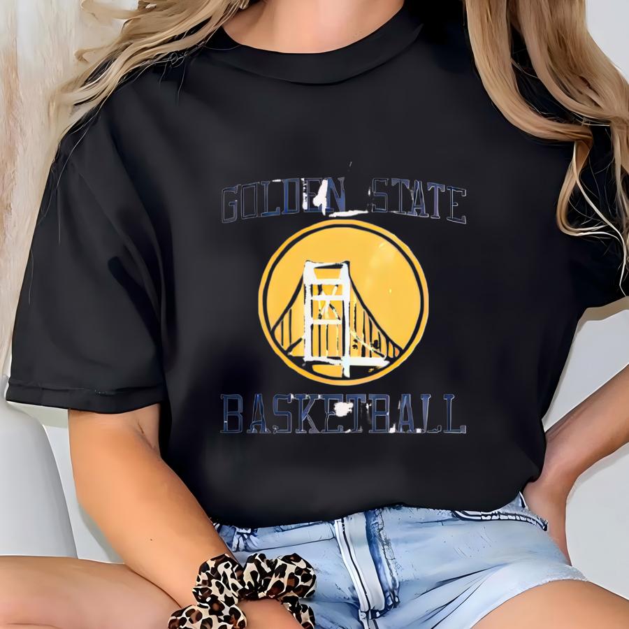 Golden State Basketball Hoodie, Basketball Shirt, Golden State Warriors Hoodie, Golden State Warriors T-shirt