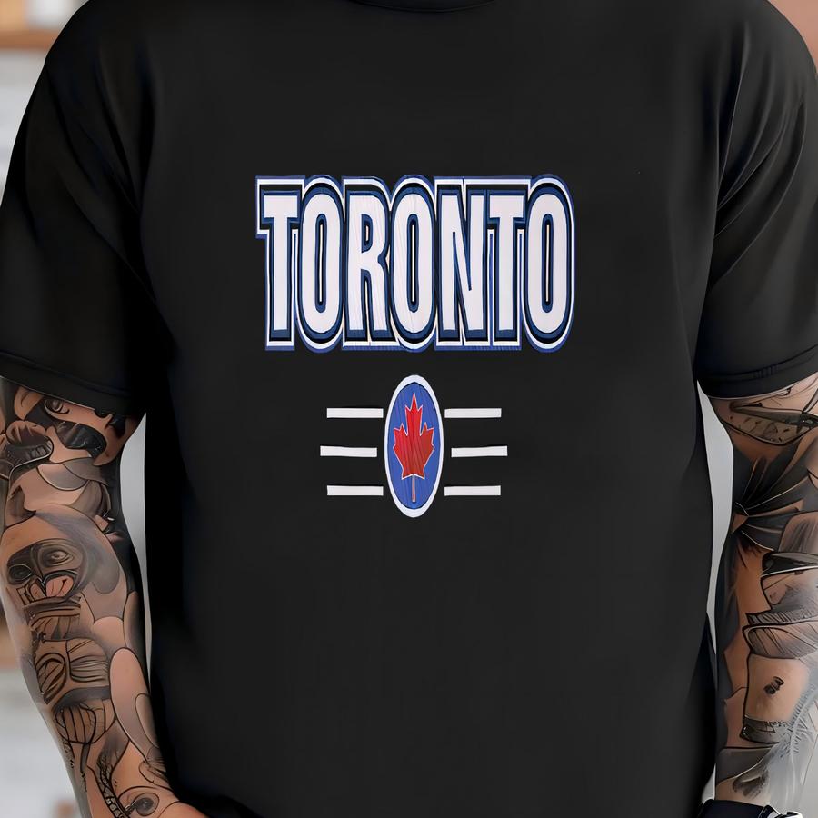 Toronto Hat Baseball City Style Toronto Dad Hat Cap 6 Panel Birthday Gift For Him Gift For Her Made To Order With Love T-shirt