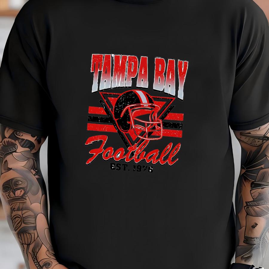 Tampa Bay Football Vintage Kids Toddler Hoodie, Tampa Bay Football Toddler, Buccaner Toddler, Tampa Bay Tee Gift T-shirt