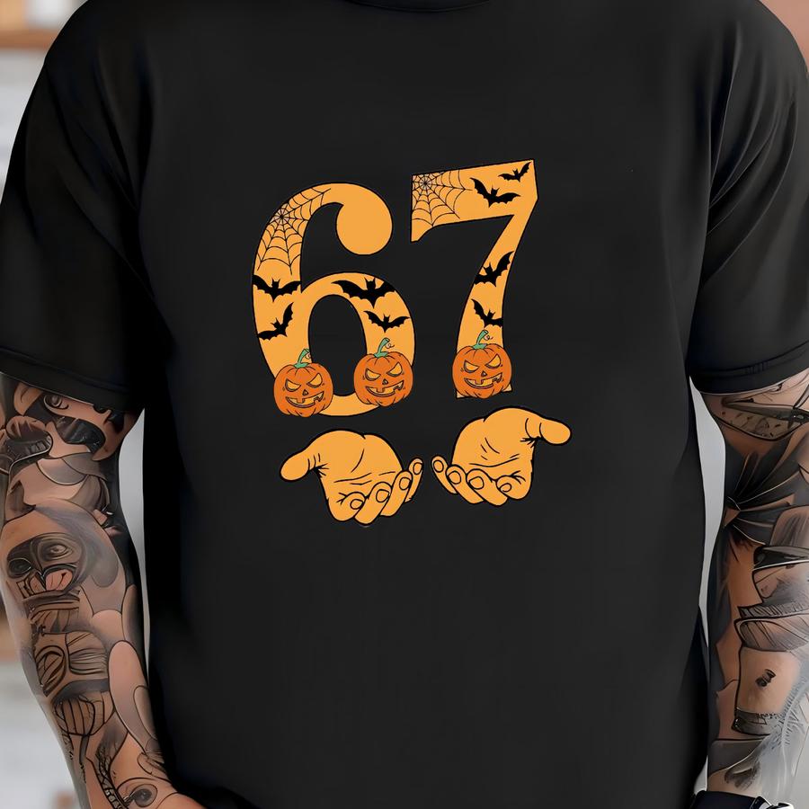 Six Seven Hoodie, Comfort Colors, Spooky Vibes Shirt, Funny Meme Shirt, Halloween Shirt, Bat Shirt, Scary Shirt, Boo Shirt, Trending Shirt Shirt Six Seven Hoodie, Comfort Colors, Spooky Vibes Shirt, Funny Meme Shirt, Halloween Shirt, Bat Shirt, Scary Shirt, Boo Shirt, Trending Shirt Shirt
