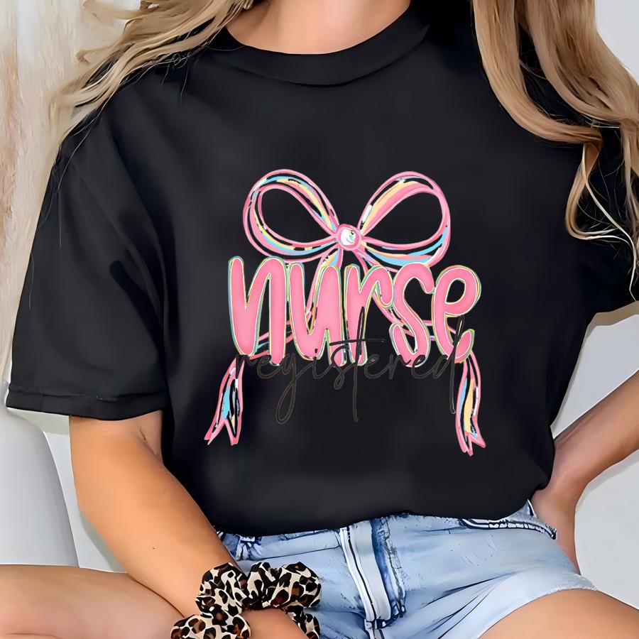 Registered Nurse Shirt, Rn Tshirt, Nurse Week Shirt, Registered Nurse Tshirt, Nurse Gift, Gift For Nurse, Gift For Registered Nurse T-shirt
