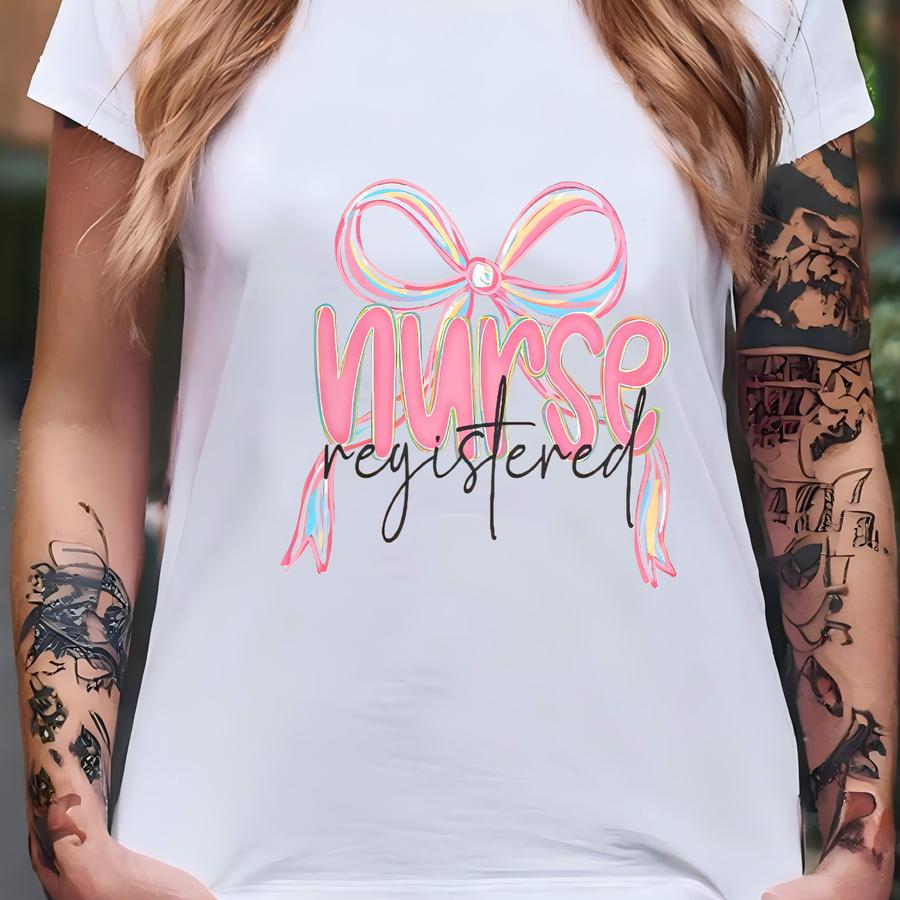 Registered Nurse Shirt, Rn Tshirt, Nurse Week Shirt, Registered Nurse Tshirt, Nurse Gift, Gift For Nurse, Gift For Registered Nurse T-shirt
