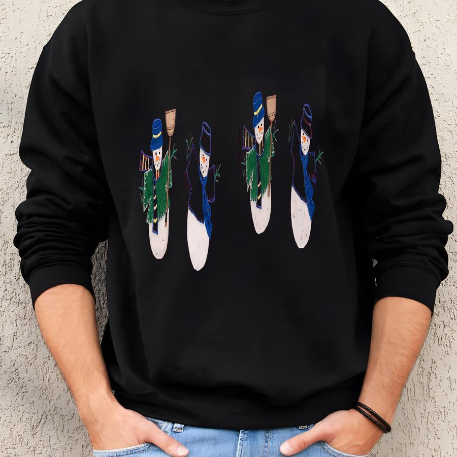 Vintage Designer Studio Originals Ugly Christmas Vest (2000s) Sweatshirt Vintage Designer Studio Originals Ugly Christmas Vest (2000s) Sweatshirt