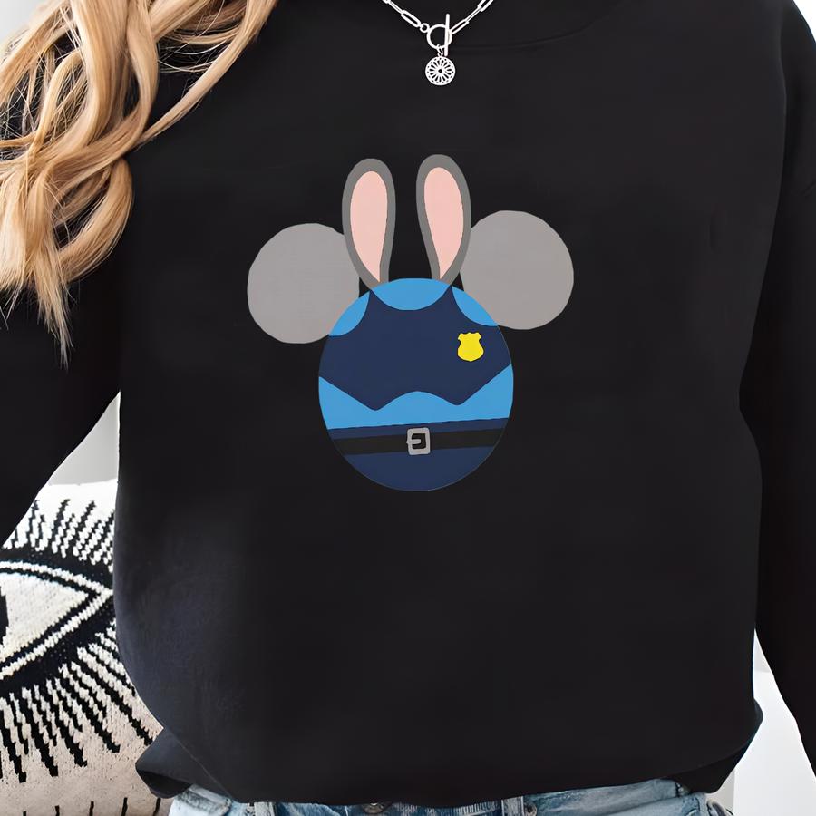 Custom Zootopia Shirt, , Walt World Shirt, Zootopia Characters Head Shirt, Land Zootopia Tee 164023 Sweatshirt