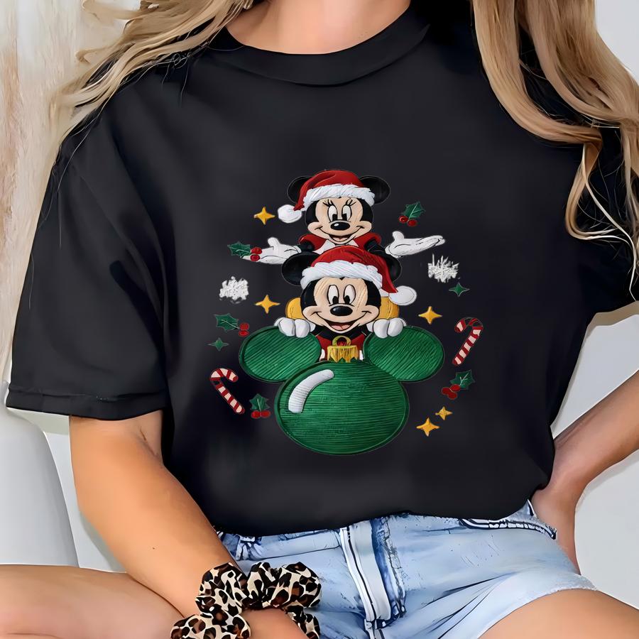 And Friends Christmas Sweatshirt, Holiday Shirt, 's Very Merry Christmas, Christmas Family Shirts T-shirt