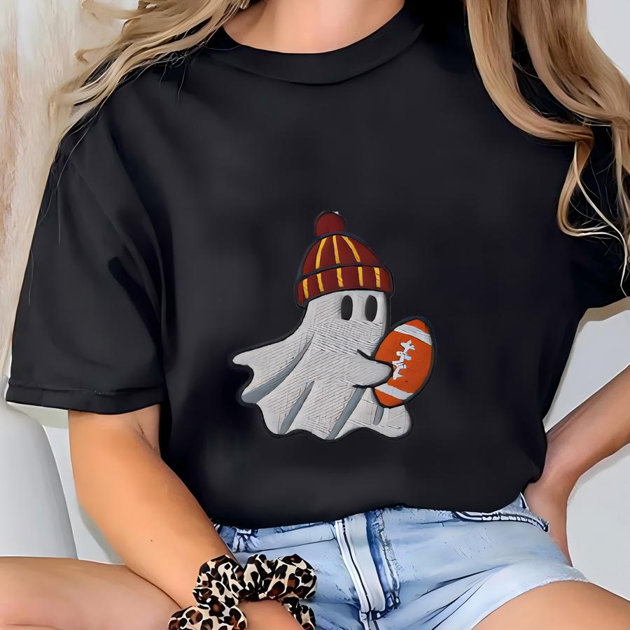 Ghost Washington Football Sweatshirt T-shirt
