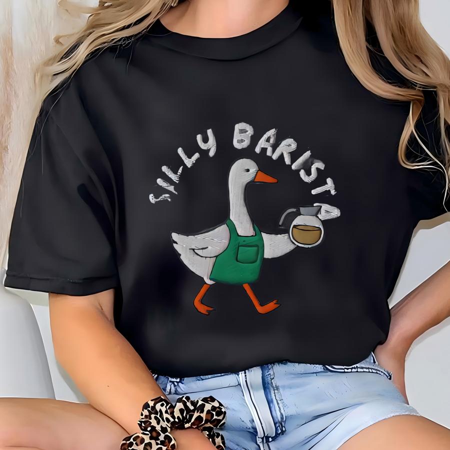 Barista Sweatshirt, Gift For Barista, Funny Barista Gift, Funny Gift For Barista T-shirt