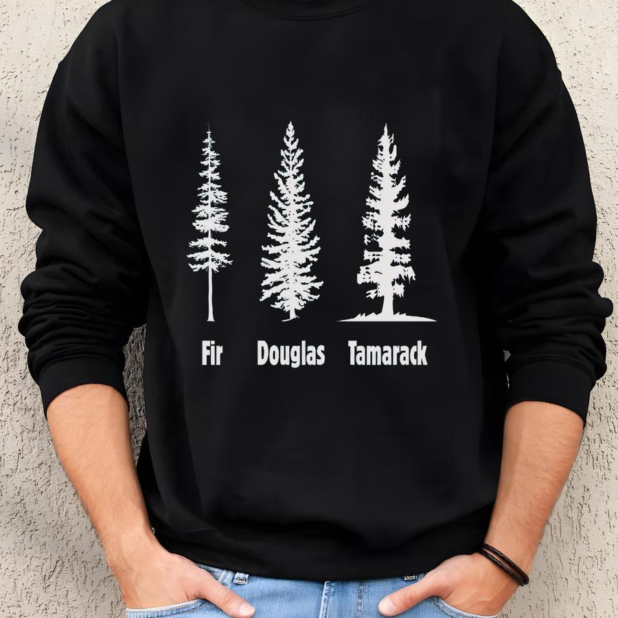 Subtle Fdt Christmas Sweatshirt, Subtle Fdt Christmas Trees Shirt, Funny Political Christmas Sweat, Funny Anti- Holiday Shirt, Fdt Gift Sweatshirt