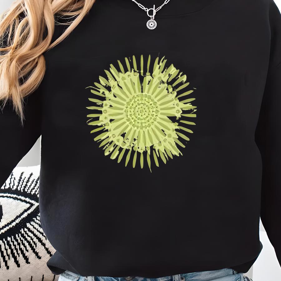 Gathering - Fireworks - Apple Sweatshirt