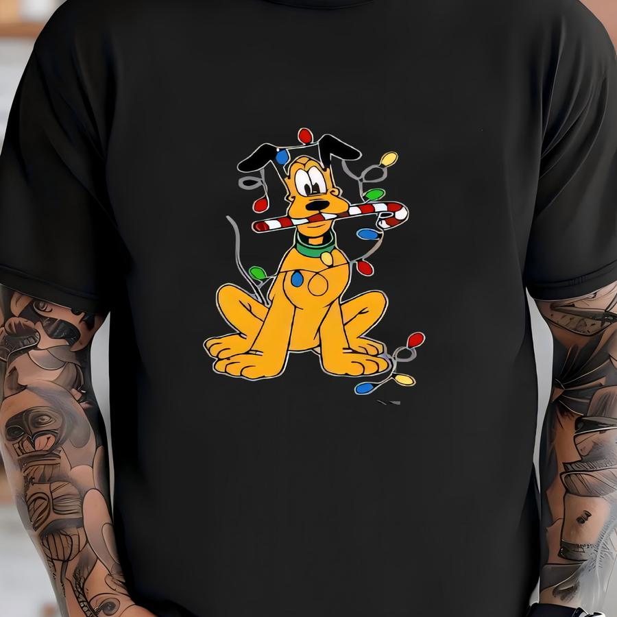 Disney Christmas Hoodie, Stitch Shirt, Mickey Shirt, Goofy Shirt, Winnie Shirt, Pooh Bear Shirt, Xmas Party Shirt, Christmas Vacation Shirt Shirt Disney Christmas Hoodie, Stitch Shirt, Mickey Shirt, Goofy Shirt, Winnie Shirt, Pooh Bear Shirt, Xmas Party Shirt, Christmas Vacation Shirt Shirt