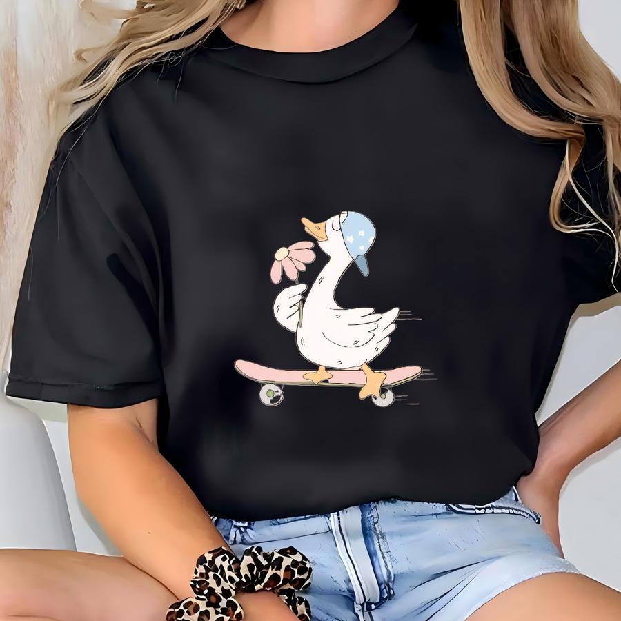 Silly Goose Sweatshirt Behavior Specialist Shirt Mental Health Sweaters Aba Therapy Shirts Goose Lover Gift Silly Goose Crewneck Cute Goose T-shirt