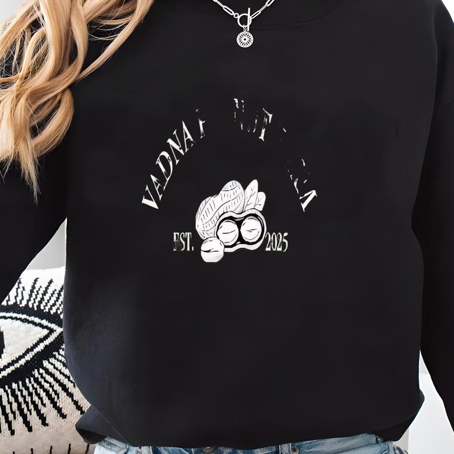 Custom Farm Shirt Peanut Farming T-shirt, Family Farm Est Year Shirts, Farm Life Tees, Family Name Farm Shirts, Farming Family Christmas Tee Sweatshirt