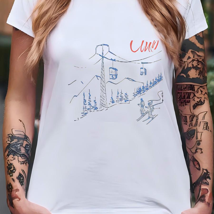 Apres Ski Social Club Shirt | Custom Location Winter Bachelorette Shirts | Apres Ski Shirt | Colorado Aspen Bachelorette Gift T-shirt Apres Ski Social Club Shirt | Custom Location Winter Bachelorette Shirts | Apres Ski Shirt | Colorado Aspen Bachelorette Gift T-shirt