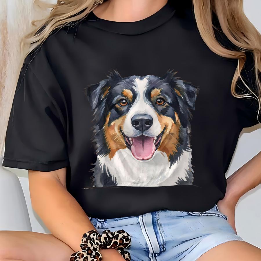 Personalized Pet Blankets Using Pet Photo + Name, Custom Dog Portrait, Pet Portrait Gifts, Custom Couples Blankets With Pictures T-shirt