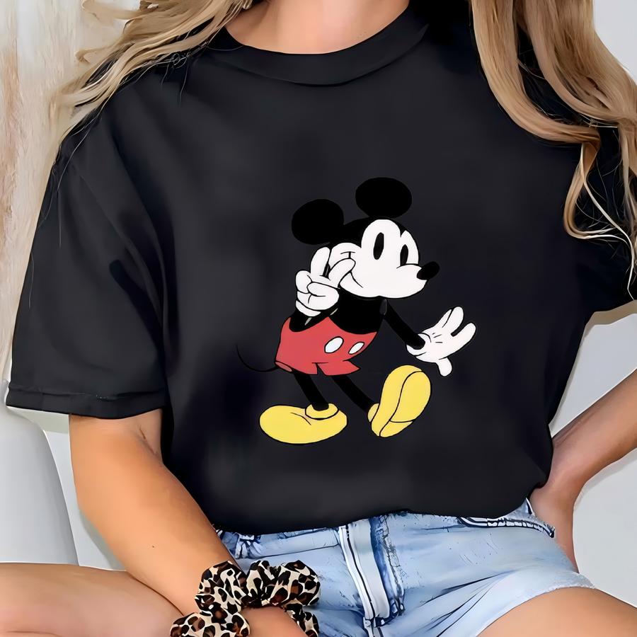 Mouse Toddler Sweatshirt, Classic Toddler Shirt,  Mouse Youth Sweater, Shirt,  Mouse  T-shirt