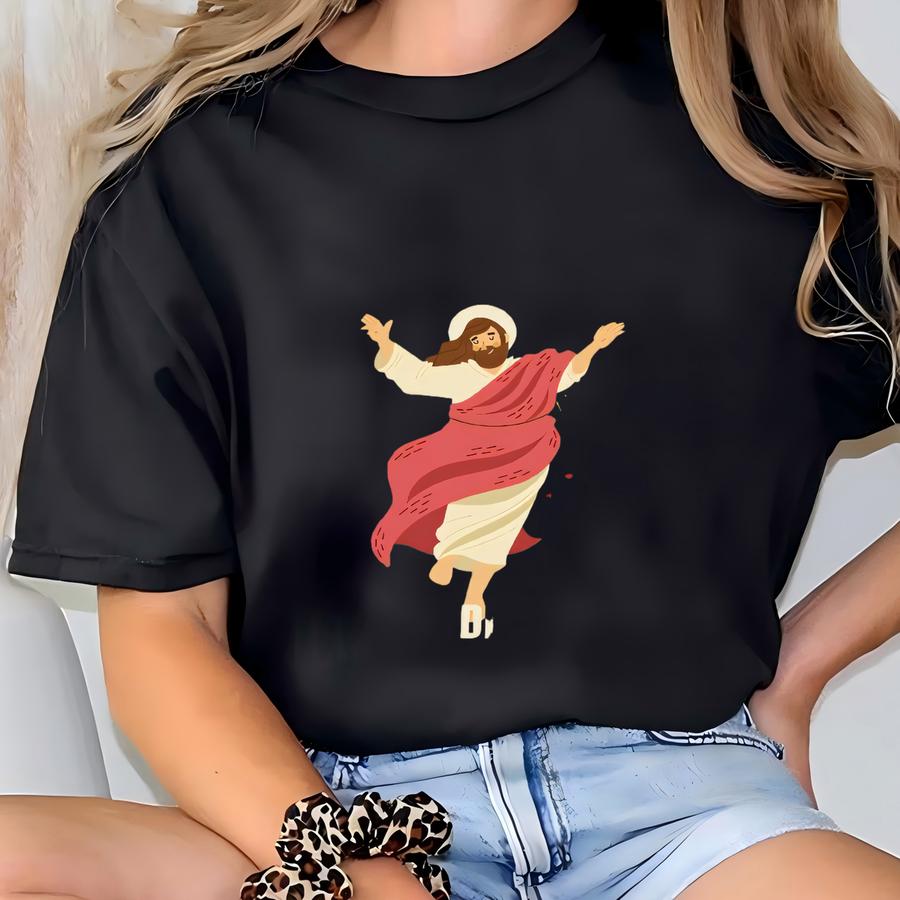 December Birthday Gift, Best Gifts For Boyfriend, Best Gifts For Brother, Best Gifts For Husband,christmas Birthday Hoodie,jesus Shirt T-shirt