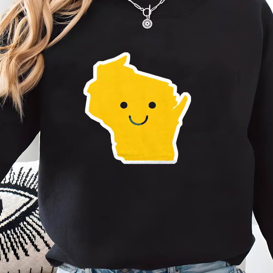 Face T-shirt Sweatshirt