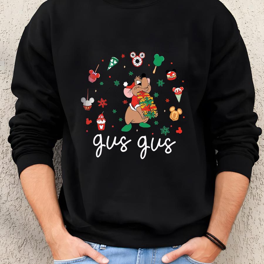 Looking Like A Snack Gus Gus Tshirt,gus Gus Shirt,land Trip Shirt, Gus Gus Shirt, Family,pic415 Sweatshirt