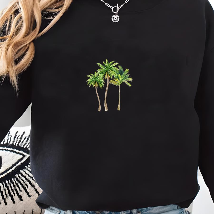 La Jolla Cove San Diego Sweatshirt, California Travel Crewneck, West Beach Pullover, La Jolla Shores Gift, Al Vacation Sweater Sweatshirt