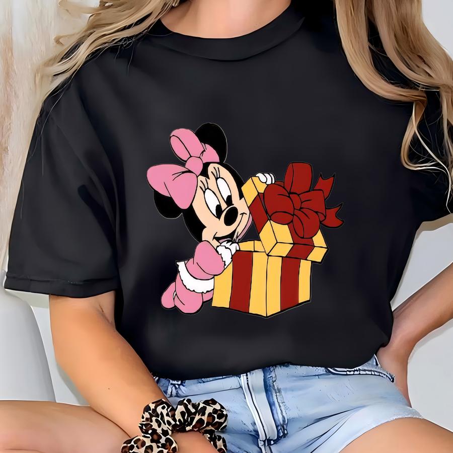 Mouse And Friends Baby : Toddler Tee With Friends T-shirt