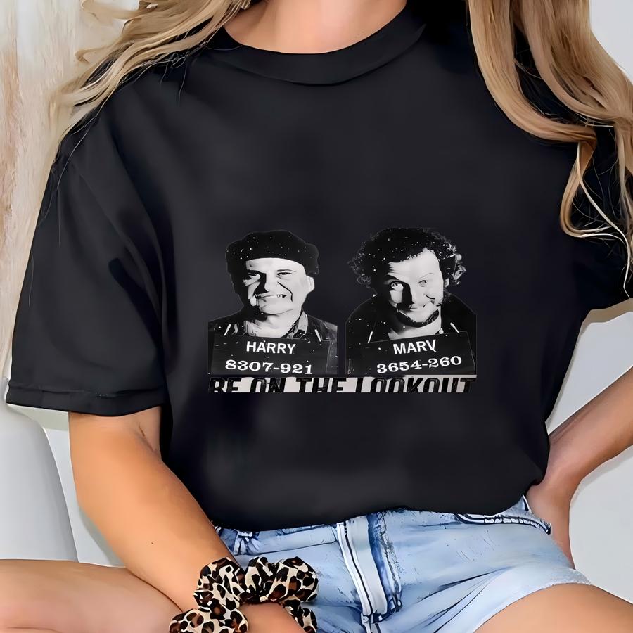 Home Alone Bad Guys Coffee Mug, Harry And Marv Mug, Hot Cocoa Mug, Christmas Cocoa Mug, Home Alone Coffee Mug, Kevin Home Alone Coffee Mug T-shirt