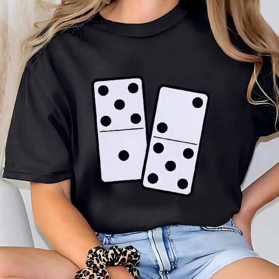 Kids Dominoes 67 Meme Shirt| 6 7 Hooded Sweatshirt | Youth Six Seven Hoodie T-shirt