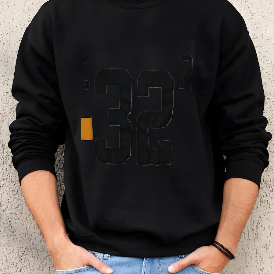 Vintage Pittsburgh Steelers Mitc Ness Jersey 2xl White Franco Harris Sweatshirt